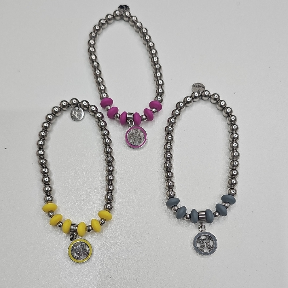 Rustic Cuff Set of 3